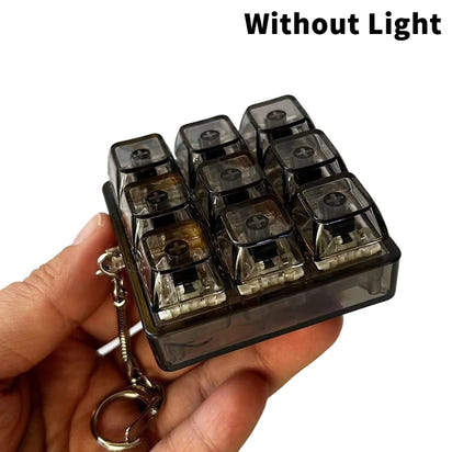 Creative LED Mechanical Key Fidget™