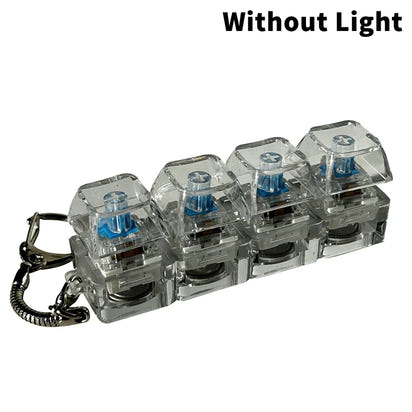 Creative LED Mechanical Key Fidget™
