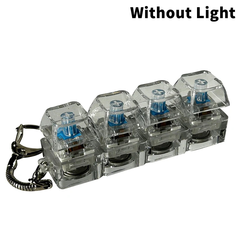 Creative LED Mechanical Key Fidget™