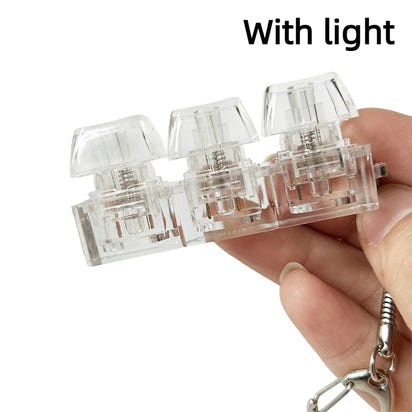Creative LED Mechanical Key Fidget™