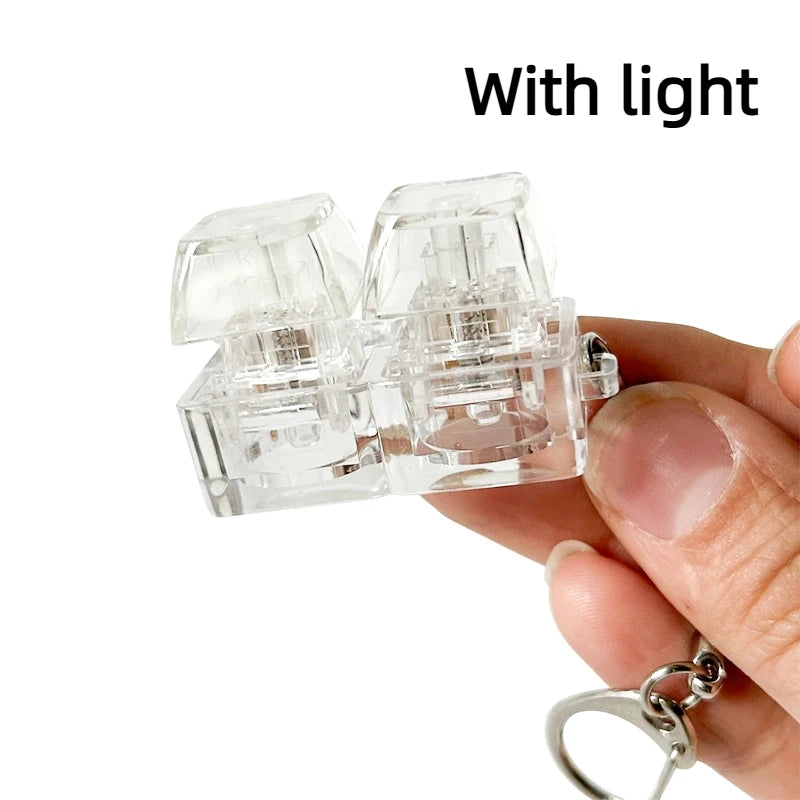 Creative LED Mechanical Key Fidget™