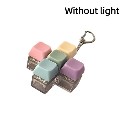 Creative LED Mechanical Key Fidget™