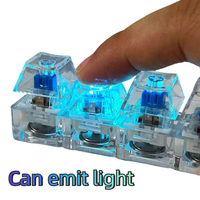 Creative LED Mechanical Key Fidget™