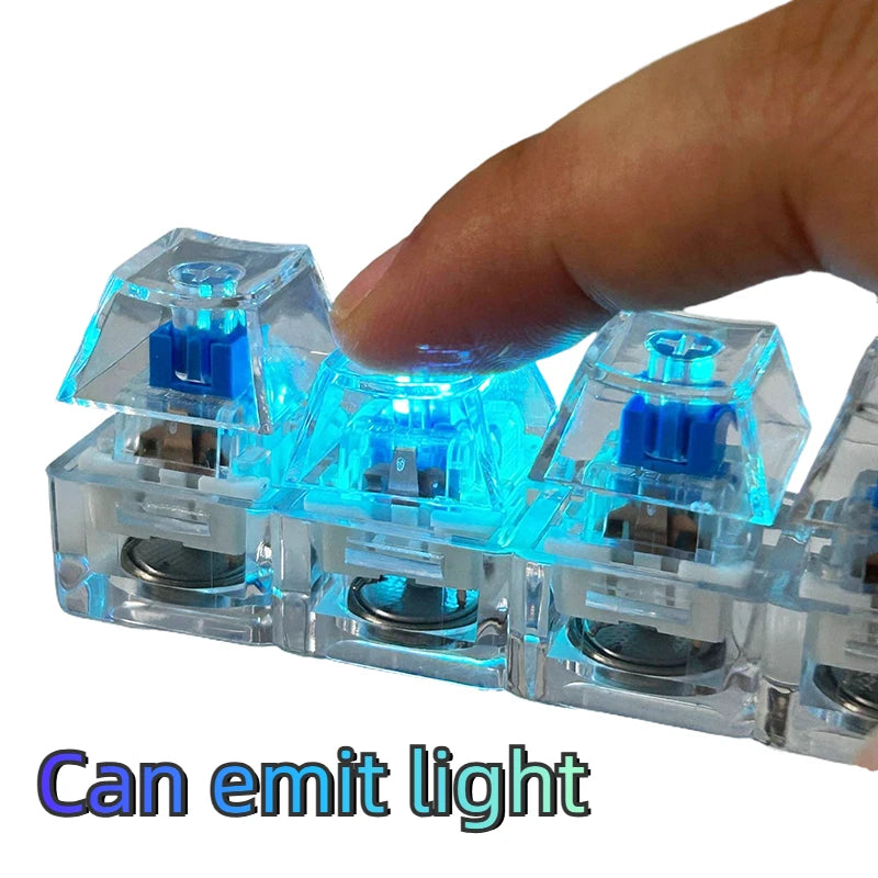 Creative LED Mechanical Key Fidget™