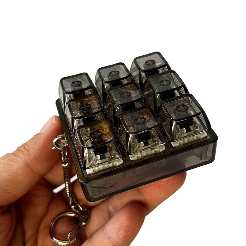 Creative LED Mechanical Key Fidget™