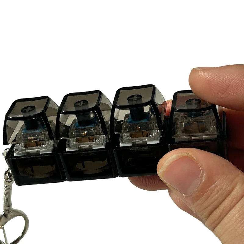 Creative LED Mechanical Key Fidget™