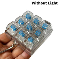 Creative LED Mechanical Key Fidget™