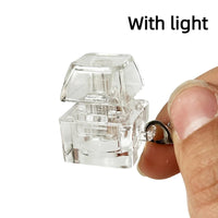 Creative LED Mechanical Key Fidget™